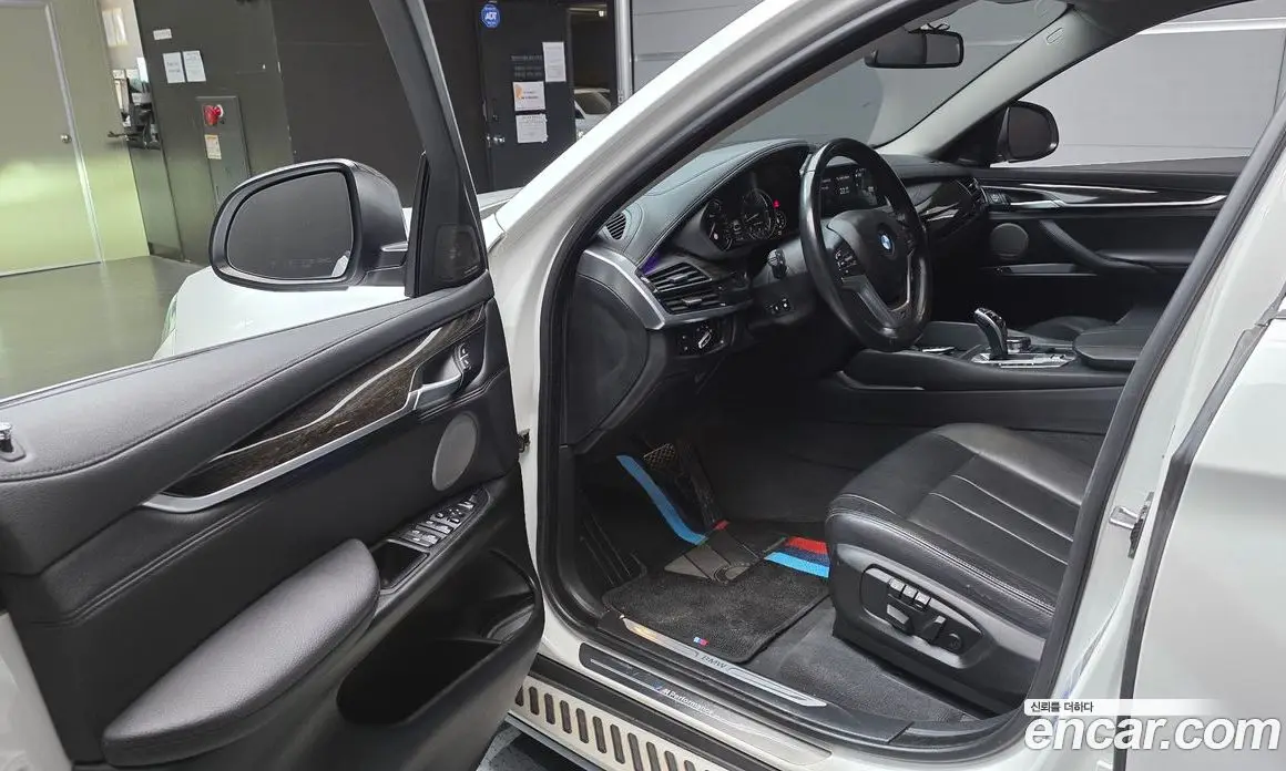 BMW X6 2017 3.0 АКПП, фото 10