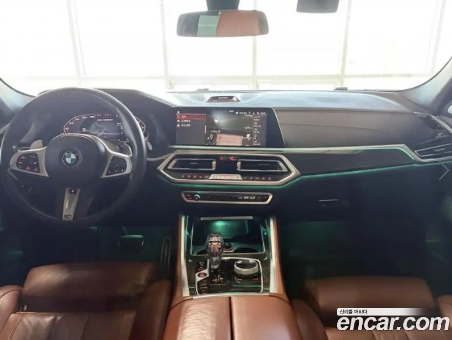 BMW X6 2023 4.4 АКПП, фото 6