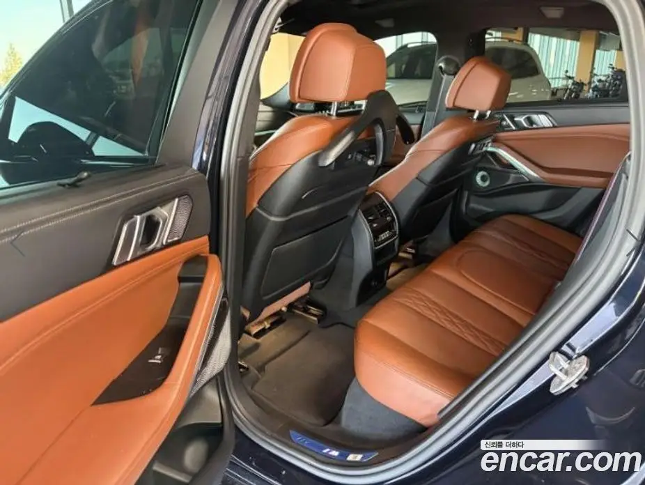 BMW X6 2023 4.4 АКПП, фото 8