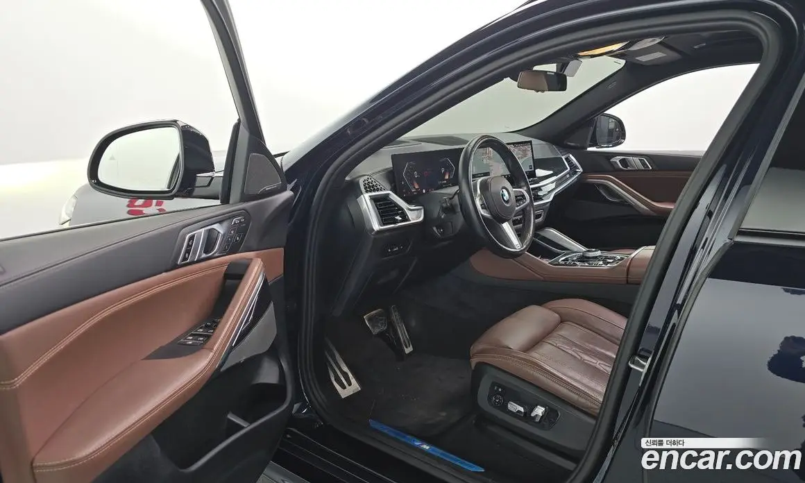 BMW X6 2023 3.0 АКПП, фото 13