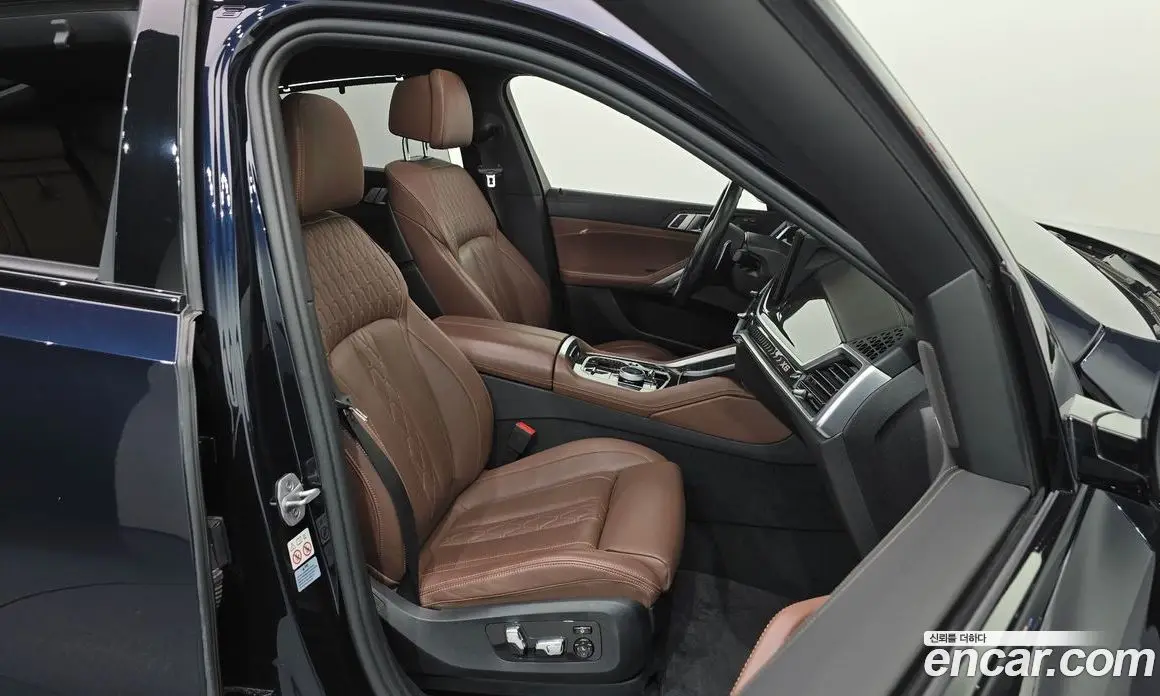 BMW X6 2023 3.0 АКПП, фото 16