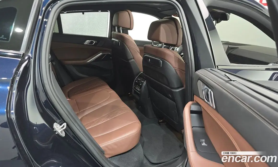 BMW X6 2023 3.0 АКПП, фото 17