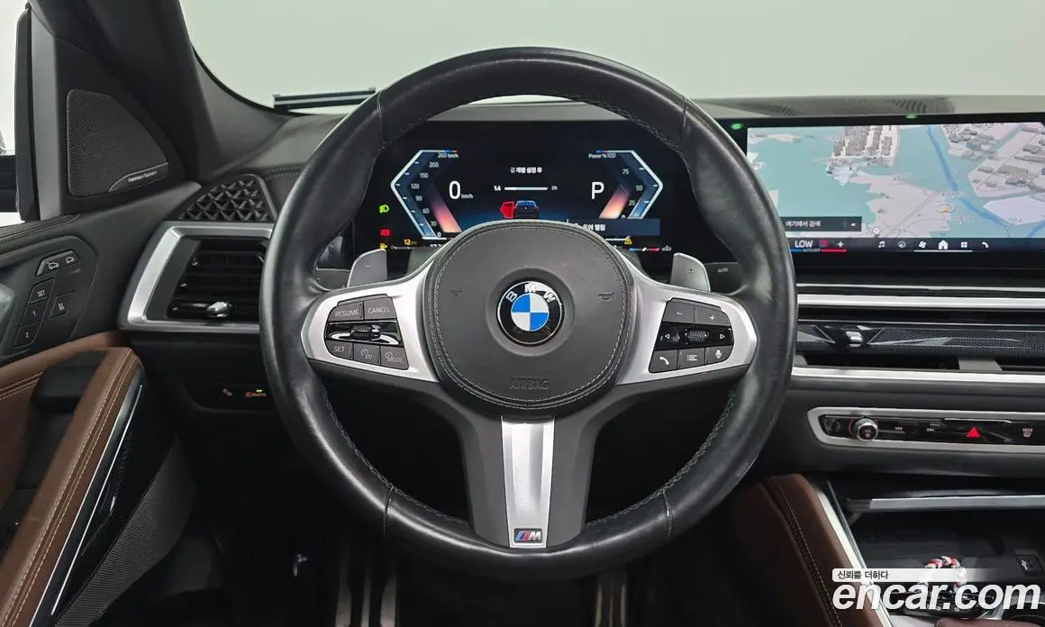 BMW X6 2023 3.0 АКПП, фото 20