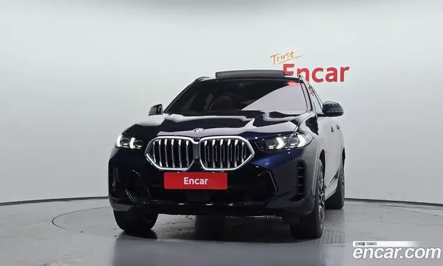 BMW X6 2023 3.0 АКПП, миниатюра 3