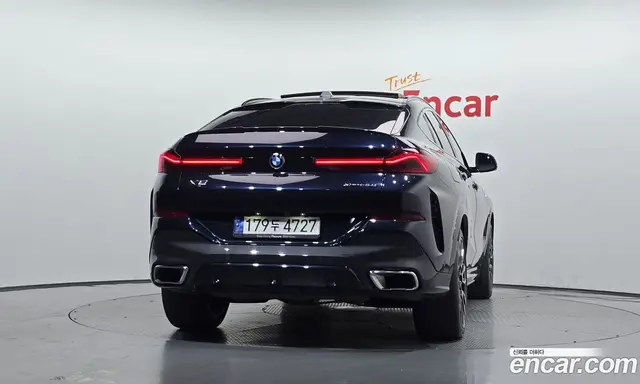 BMW X6 2023 3.0 АКПП, миниатюра 4