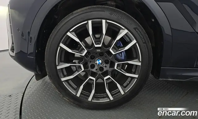 BMW X6 2023 3.0 АКПП, миниатюра 5