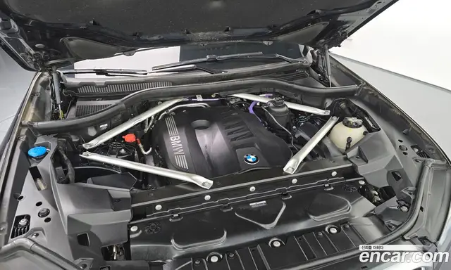 BMW X6 2023 3.0 АКПП, миниатюра 6