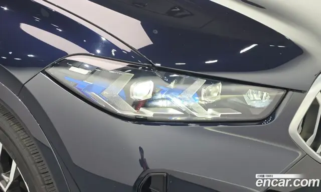 BMW X6 2023 3.0 АКПП, миниатюра 8