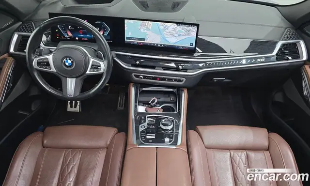 BMW X6 2023 3.0 АКПП, миниатюра 10
