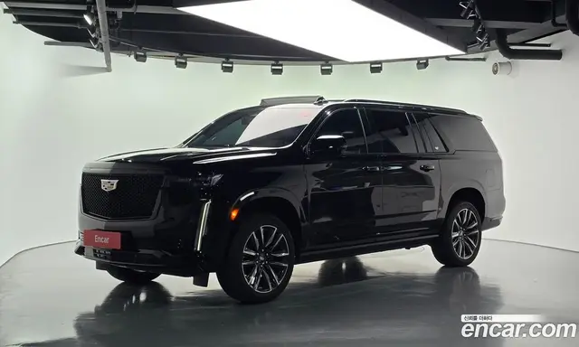 Cadillac Escalade, 2021, 97 894 км