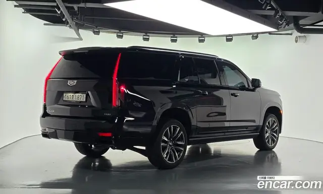 Cadillac Escalade 2021 6.2 АКПП, миниатюра 2