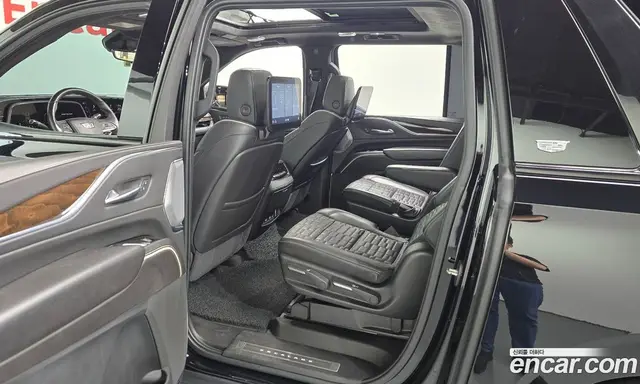 Cadillac Escalade 2021 6.2 АКПП, миниатюра 11