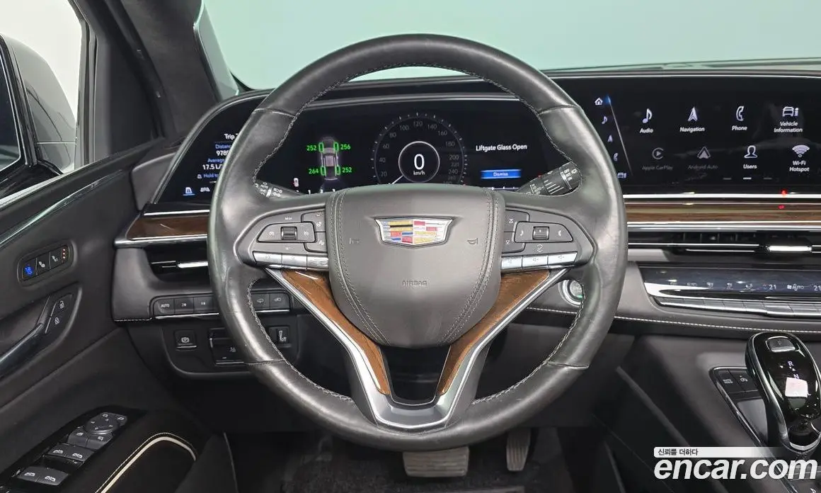 Cadillac Escalade 2021 6.2 АКПП, фото 12