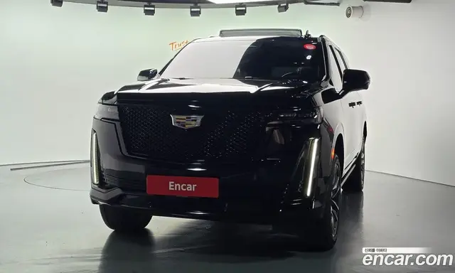 Cadillac Escalade 2021 6.2 АКПП, миниатюра 3