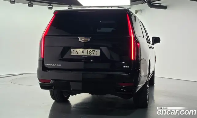 Cadillac Escalade 2021 6.2 АКПП, миниатюра 4