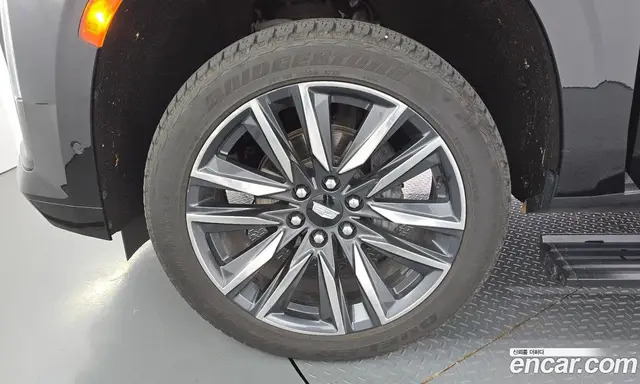 Cadillac Escalade 2021 6.2 АКПП, миниатюра 5