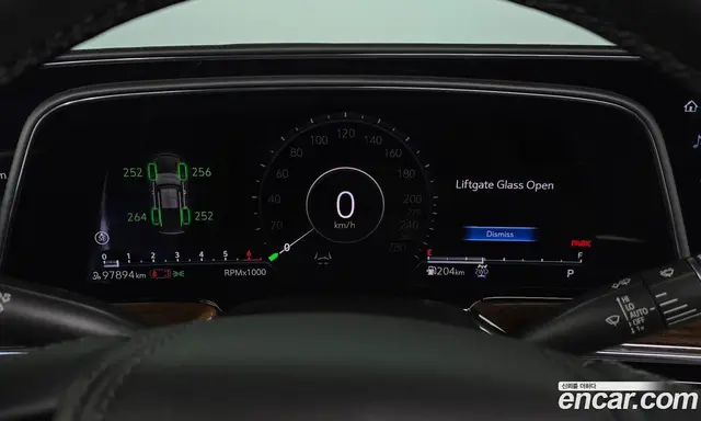 Cadillac Escalade 2021 6.2 АКПП, миниатюра 8
