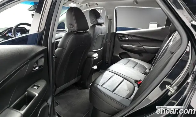 Chevrolet Bolt EV 2022 0.2 АКПП, миниатюра 11