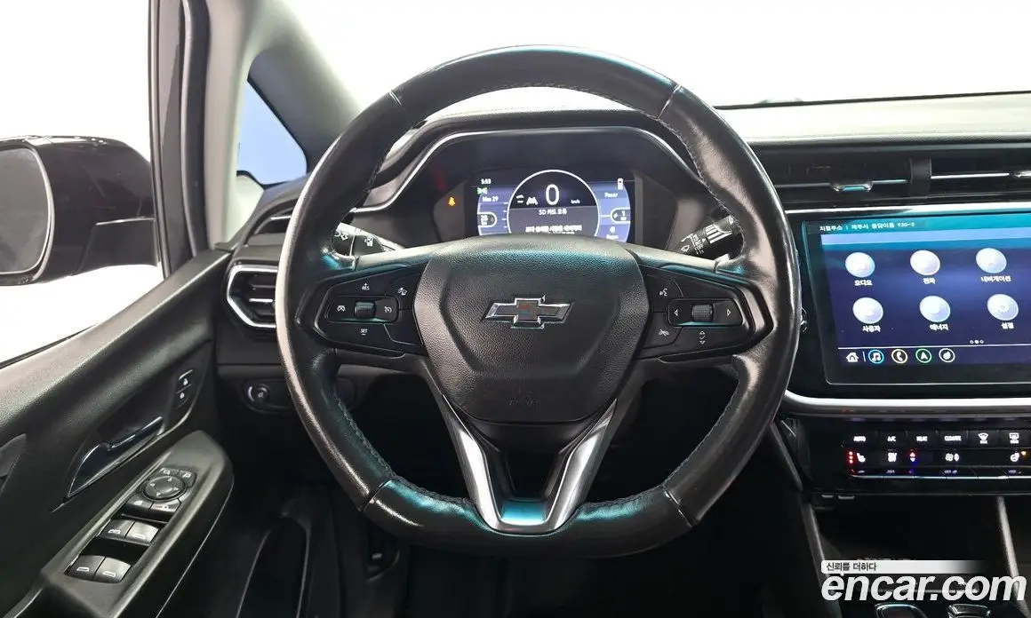 Chevrolet Bolt EV 2022 0.2 АКПП, фото 12