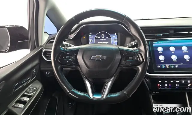 Chevrolet Bolt EV 2022 0.2 АКПП, миниатюра 12