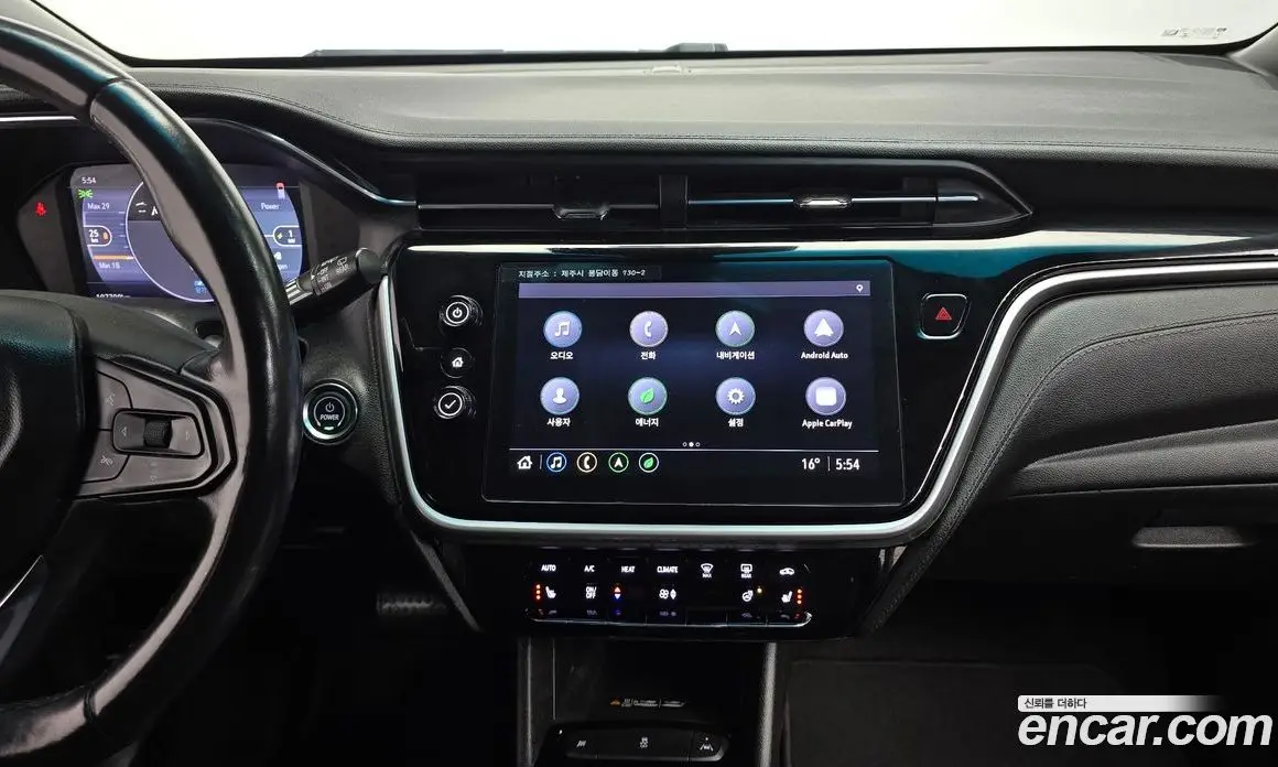Chevrolet Bolt EV 2022 0.2 АКПП, фото 16