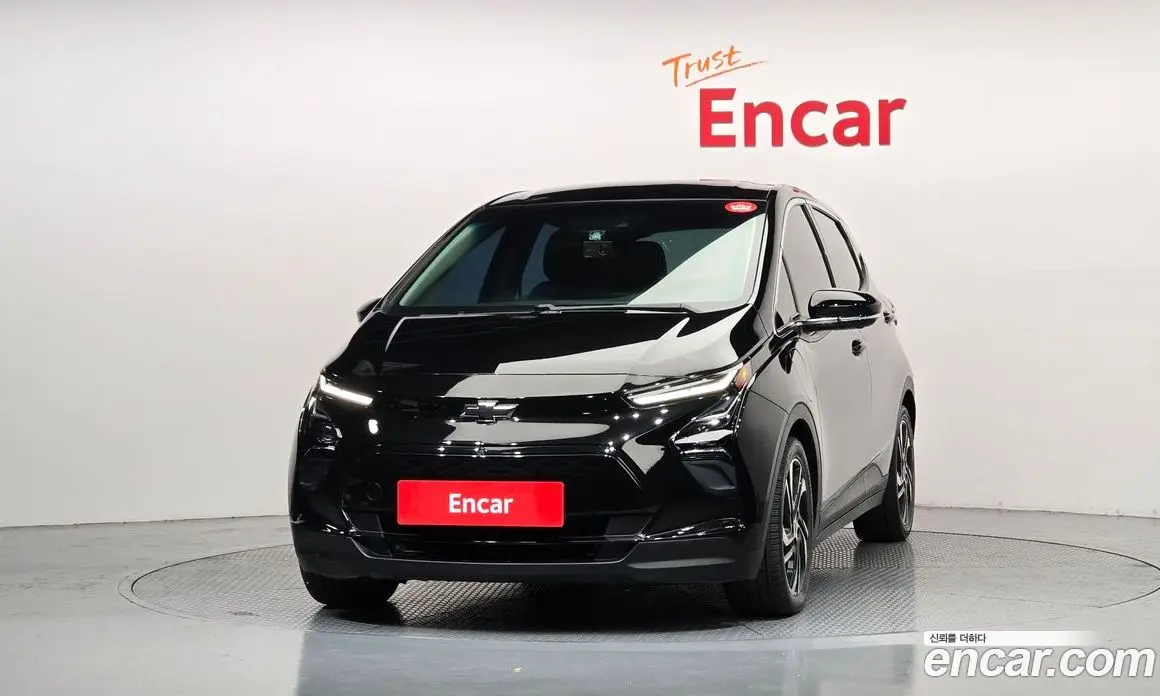 Chevrolet Bolt EV 2022 0.2 АКПП, фото 3