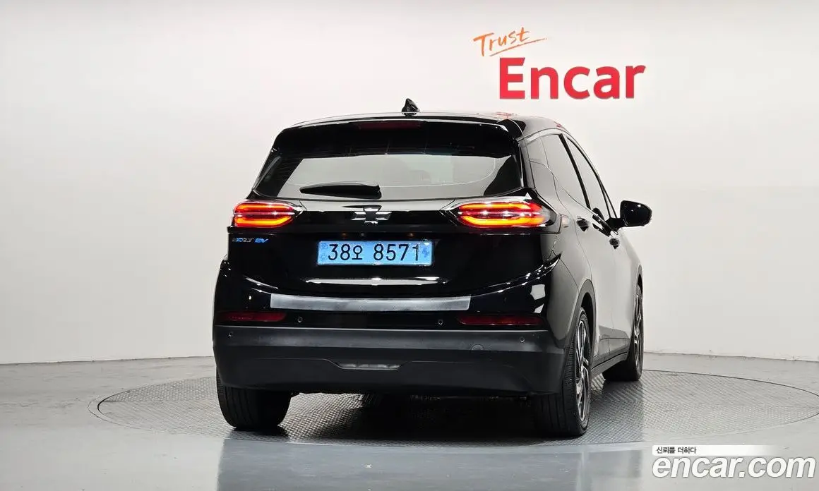 Chevrolet Bolt EV 2022 0.2 АКПП, фото 4
