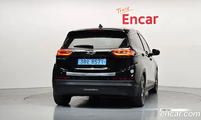 Chevrolet Bolt EV 2022 0.2 АКПП, миниатюра 4
