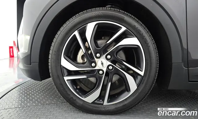 Chevrolet Bolt EV 2022 0.2 АКПП, миниатюра 5