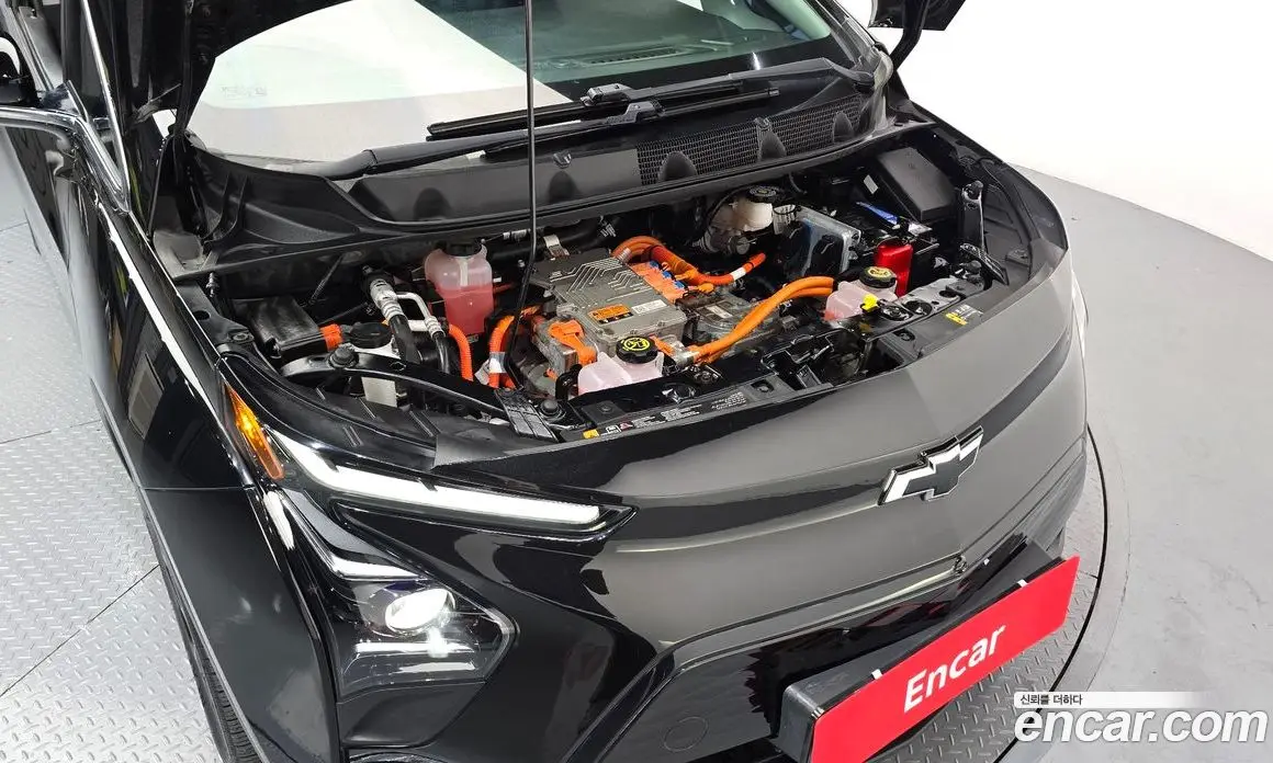 Chevrolet Bolt EV 2022 0.2 АКПП, фото 6