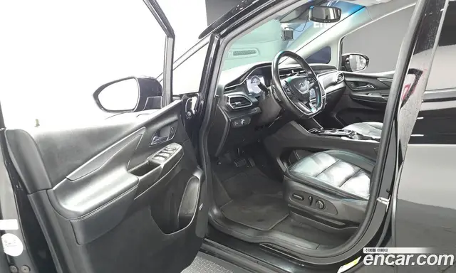 Chevrolet Bolt EV 2022 0.2 АКПП, миниатюра 10