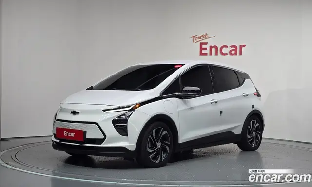 Chevrolet Bolt EV, 2022, 182 769 км