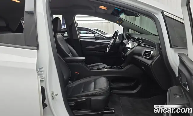 Chevrolet Bolt EV 2022 0.2 АКПП, миниатюра 11
