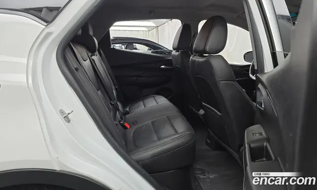 Chevrolet Bolt EV 2022 0.2 АКПП, миниатюра 12