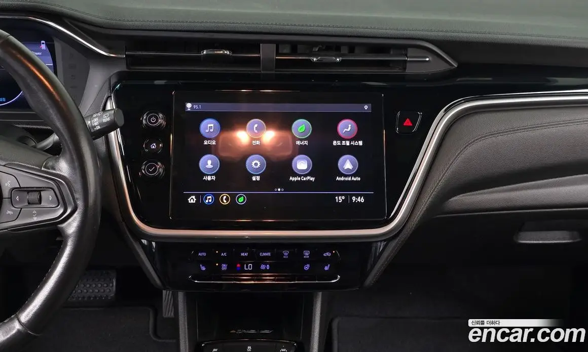 Chevrolet Bolt EV 2022 0.2 АКПП, фото 14