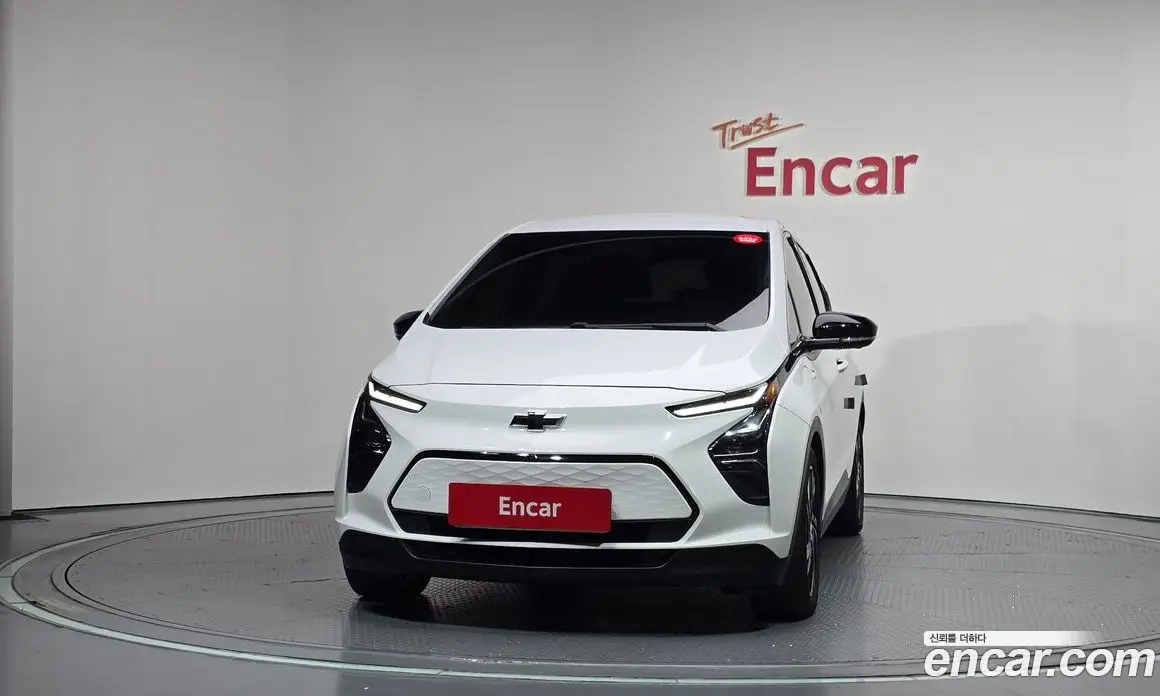 Chevrolet Bolt EV 2022 0.2 АКПП, фото 3