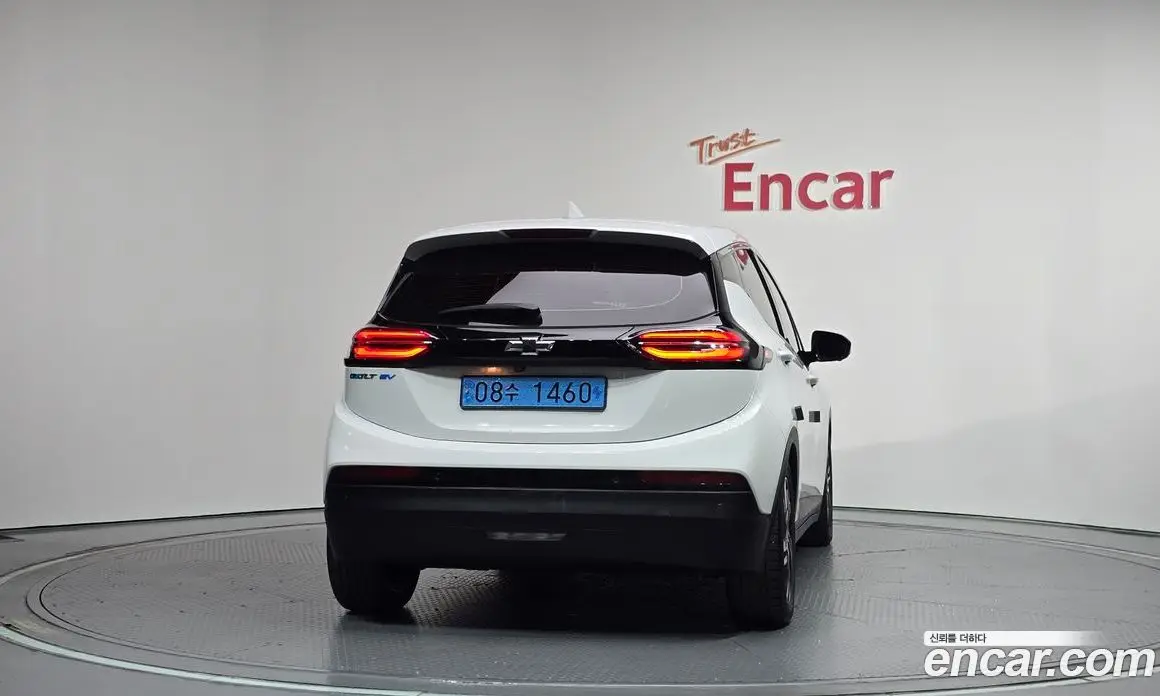 Chevrolet Bolt EV 2022 0.2 АКПП, фото 4