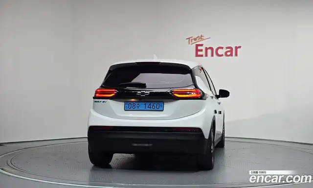 Chevrolet Bolt EV 2022 0.2 АКПП, миниатюра 4