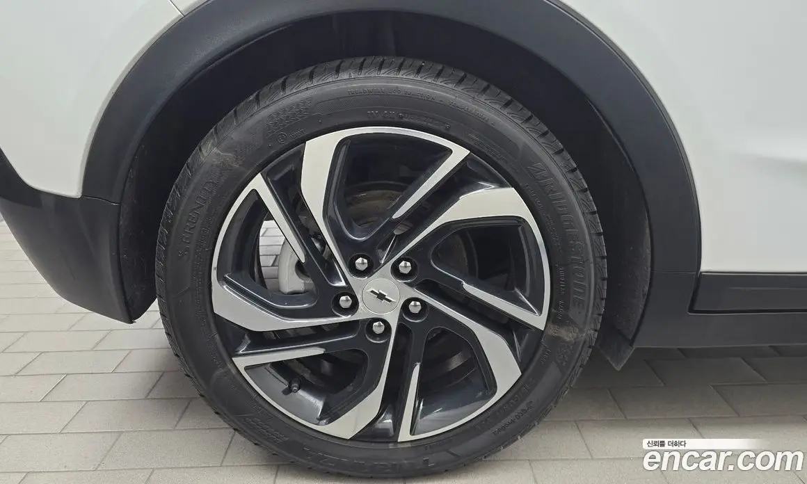 Chevrolet Bolt EV 2022 0.2 АКПП, фото 5