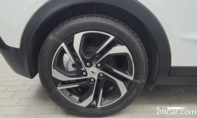 Chevrolet Bolt EV 2022 0.2 АКПП, миниатюра 5