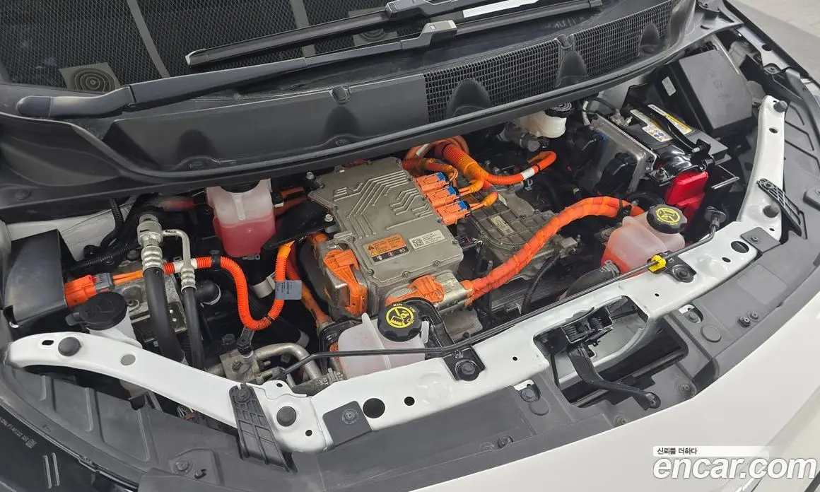 Chevrolet Bolt EV 2022 0.2 АКПП, фото 6