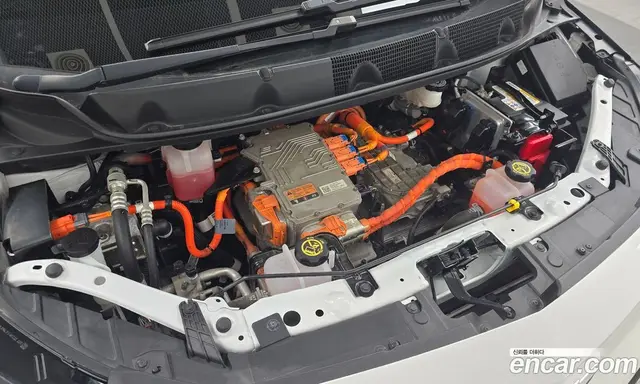 Chevrolet Bolt EV 2022 0.2 АКПП, миниатюра 6