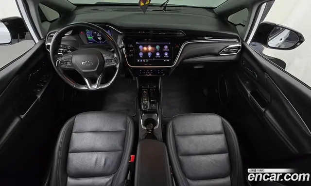 Chevrolet Bolt EV 2022 0.2 АКПП, миниатюра 7