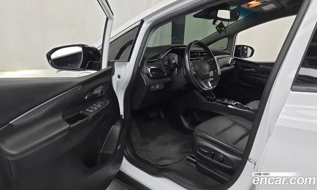 Chevrolet Bolt EV 2022 0.2 АКПП, миниатюра 10