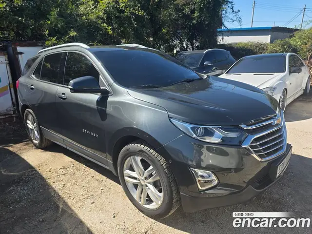 Chevrolet Equinox 2018 1.6 АКПП, миниатюра 3