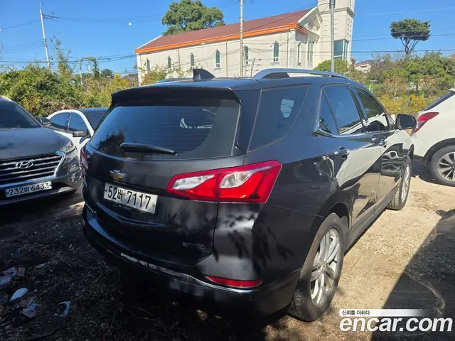 Chevrolet Equinox 2018 1.6 АКПП, миниатюра 6