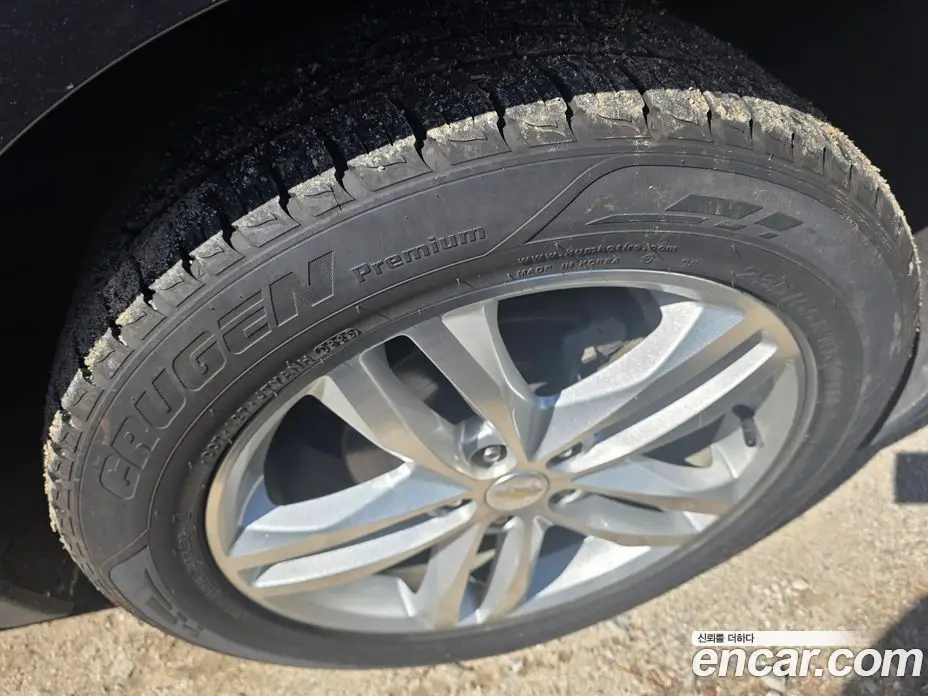 Chevrolet Equinox 2018 1.6 АКПП, фото 7