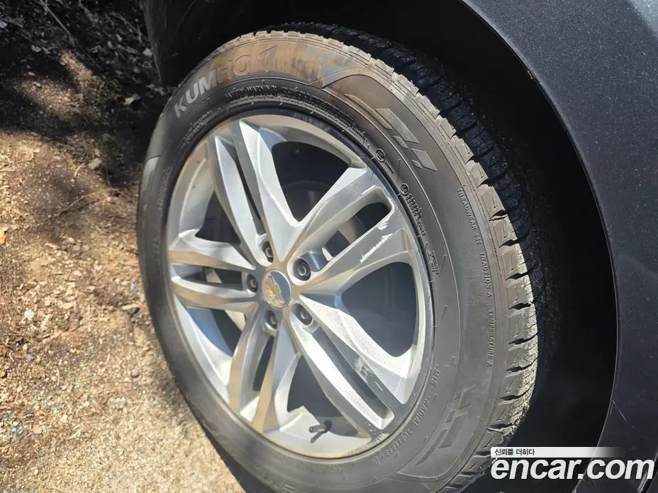 Chevrolet Equinox 2018 1.6 АКПП, фото 8