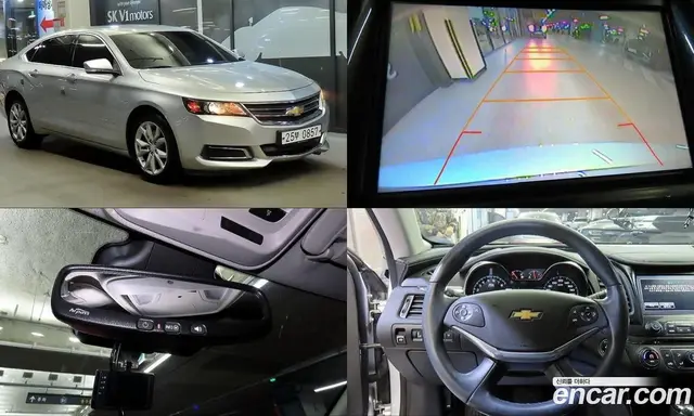 Chevrolet Impala, 2015, 72 874 км