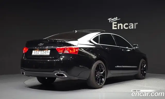 Chevrolet Impala, 2016, 170 450 км